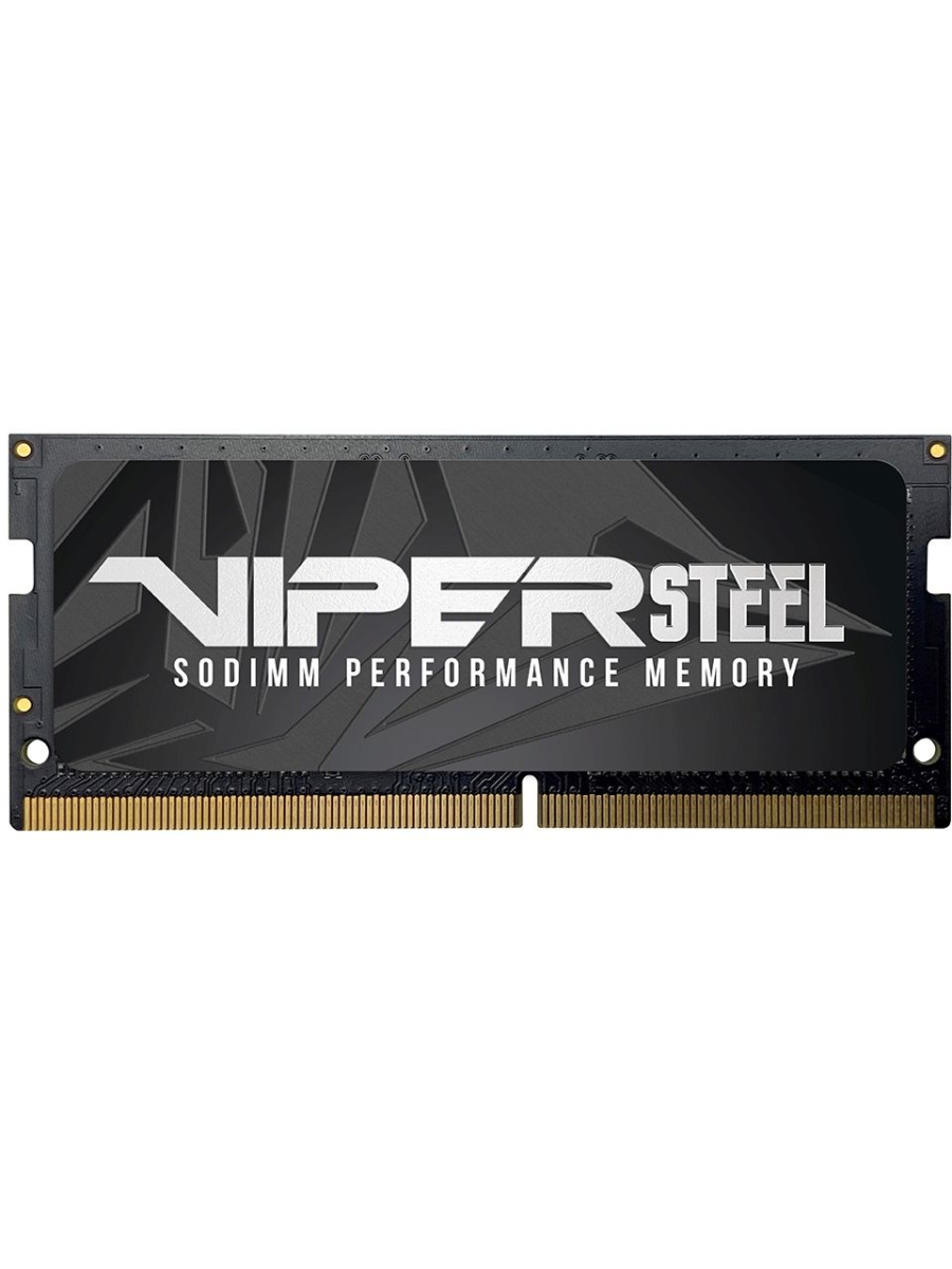 Оперативная память Patriot Memory SL 32 ГБ DDR4 2666 МГц SODIMM