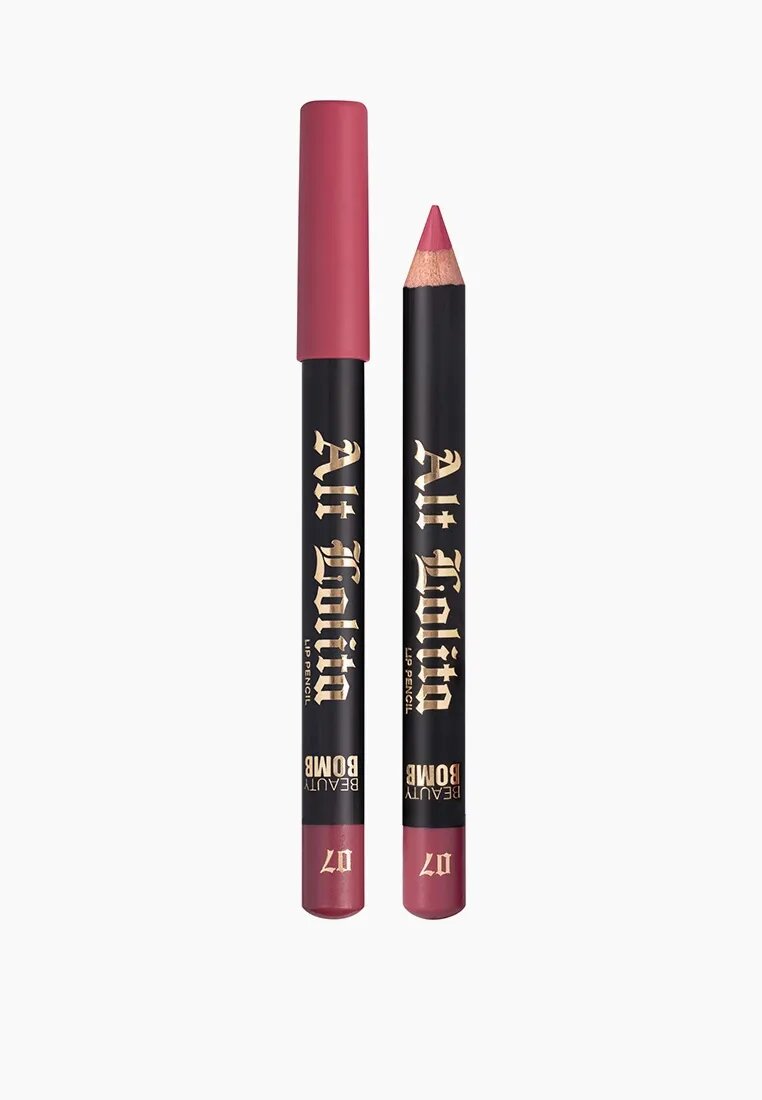 Beauty Bomb Карандаш для губ классический 3.5 г 07 kitsune