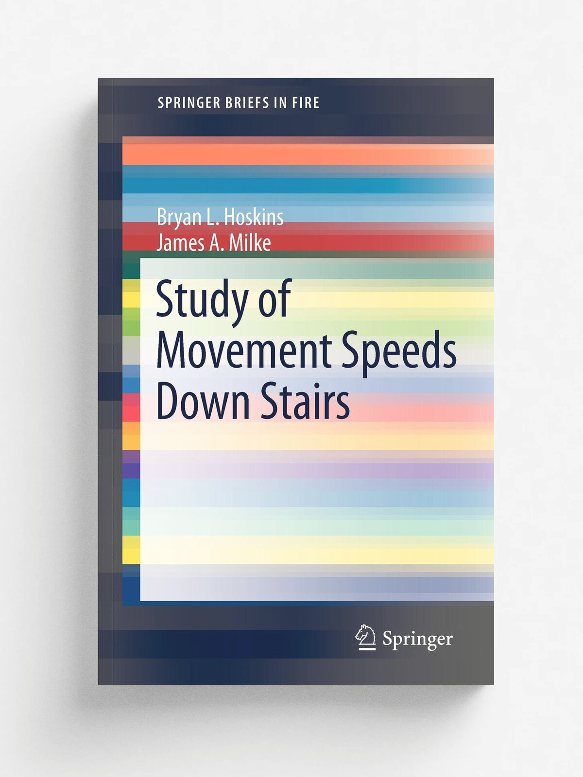 Study of Movement Speeds Down Stairs