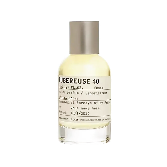Парфюмерная вода Le Labo Tubereuse 40 50 мл унисекс - Тубероза