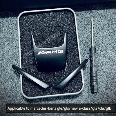 Крышка ключа для Mercedes GLS GLE Новая A-Class CLA GLA GLB моделей