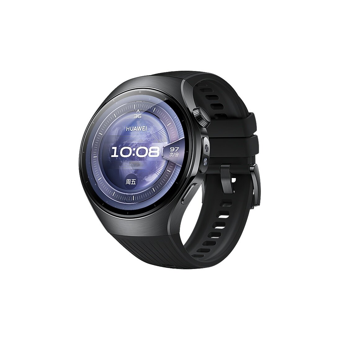 Умные часы HUAWEI 46mm表壳