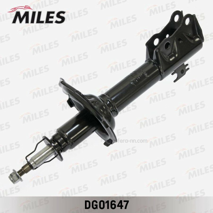 MILES DG01647 Амортизатор TOYOTA IST (NCP6_) 05/02-06/07 пер. газ.
