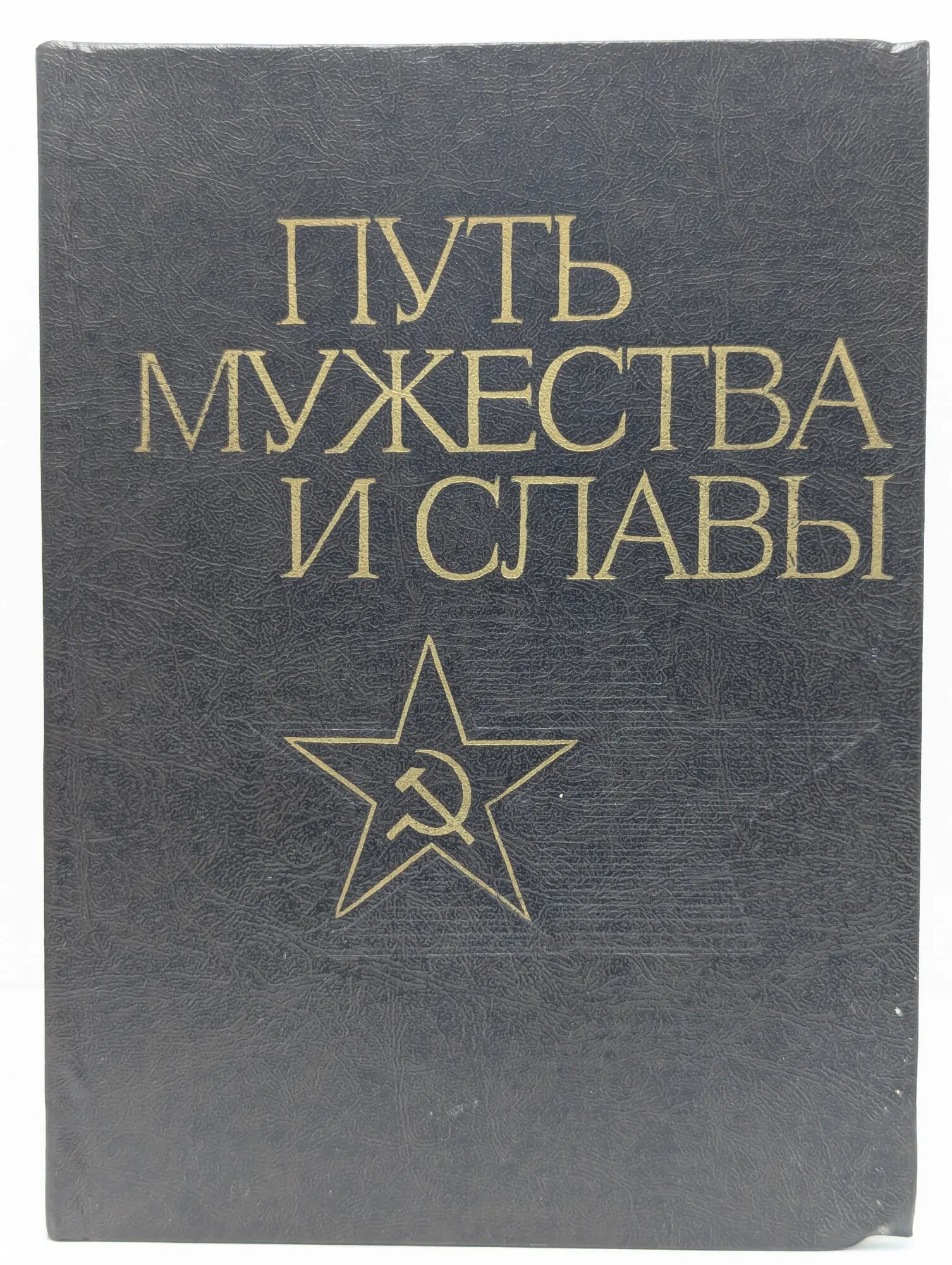 Путь мужества и славы. Очерк о Советских Вооруженных Силах Рябов Василий Сергеевич 1982