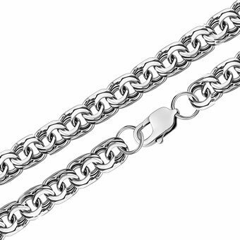 Браслет JEWELIN, серебро, 925 проба