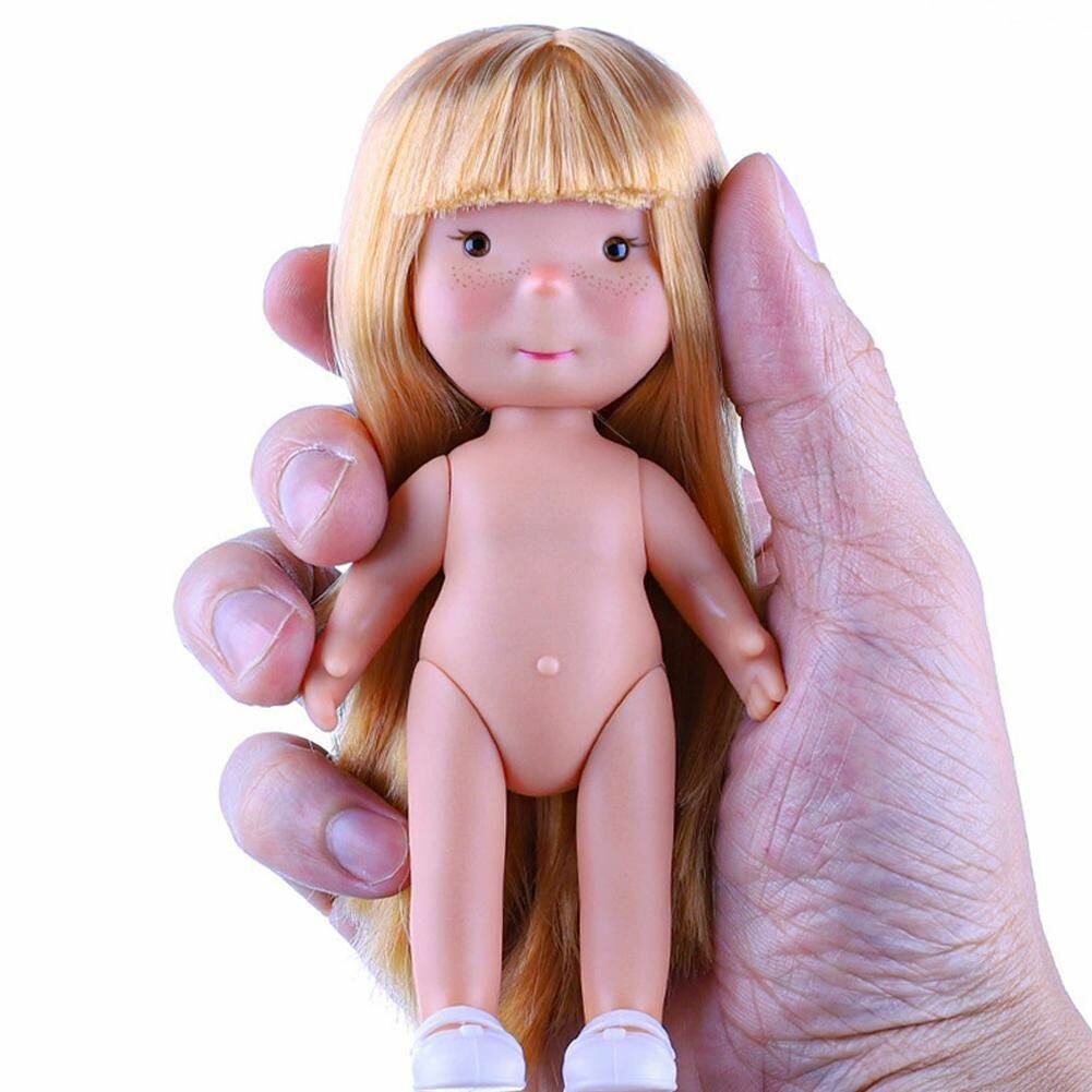Коллекционная кукла BJD Миа Potato Doll 14 см