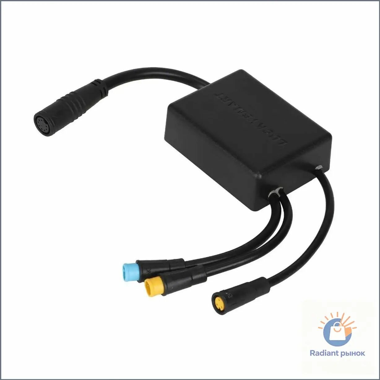 Модуль световой платы электрического скутера Kukirin G3Pro G3-E12V light control board module