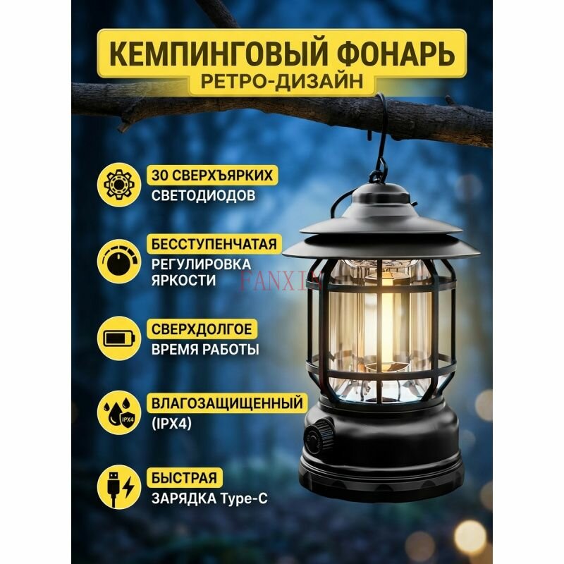 Подствольный фонарь