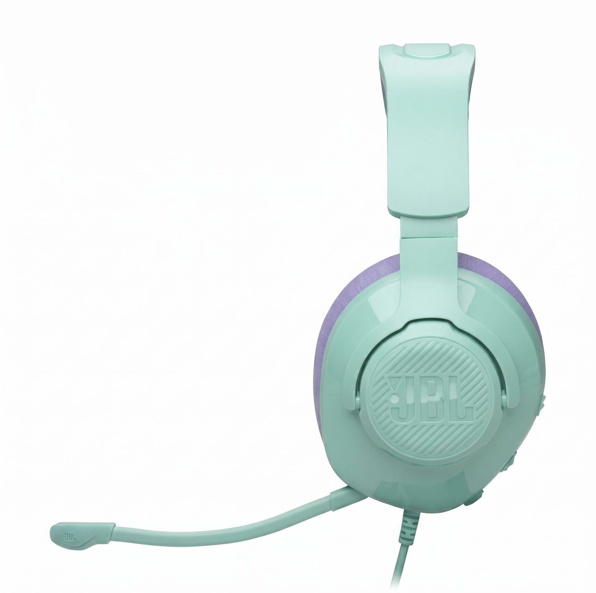 Беспроводные наушники JBL Quantum 360 Green EU — фото 1