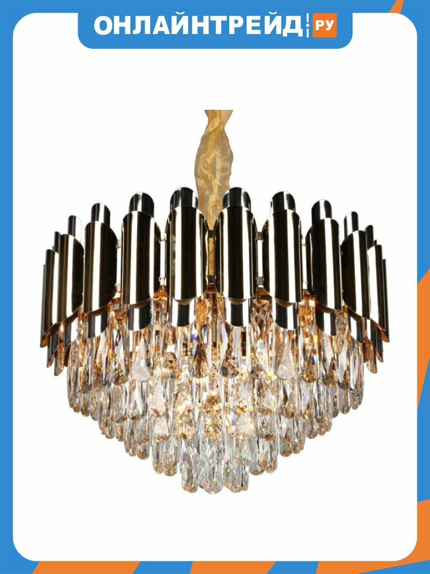 Подвесная люстра Omnilux Malgrate OML-81403-08