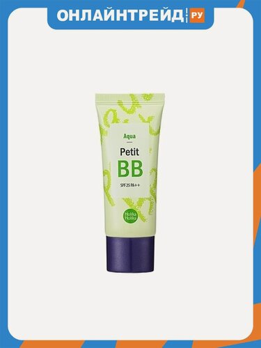 Изображение товара Крем BB для лица Holika Holika Аква SPF 25, 30 мл
