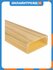 Кабель-канал Rexant 25x25x2000 мм сосна 3D 30 шт. (60 м/уп.)