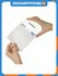 Конверты для CD/DVD Brauberg (125х125 мм) с окном, бумажные, клей декстрин, комп...