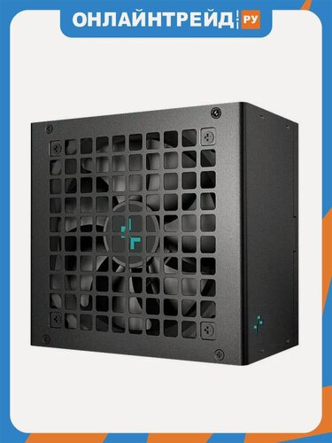 Изображение товара Блок питания Deepcool PL800D, 800W, 80+ Bronze, ATX3.0