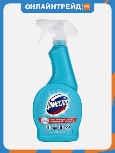 Изображение товара Чистящий спрей Доместос DOMESTOS Универсальный, 500 мл