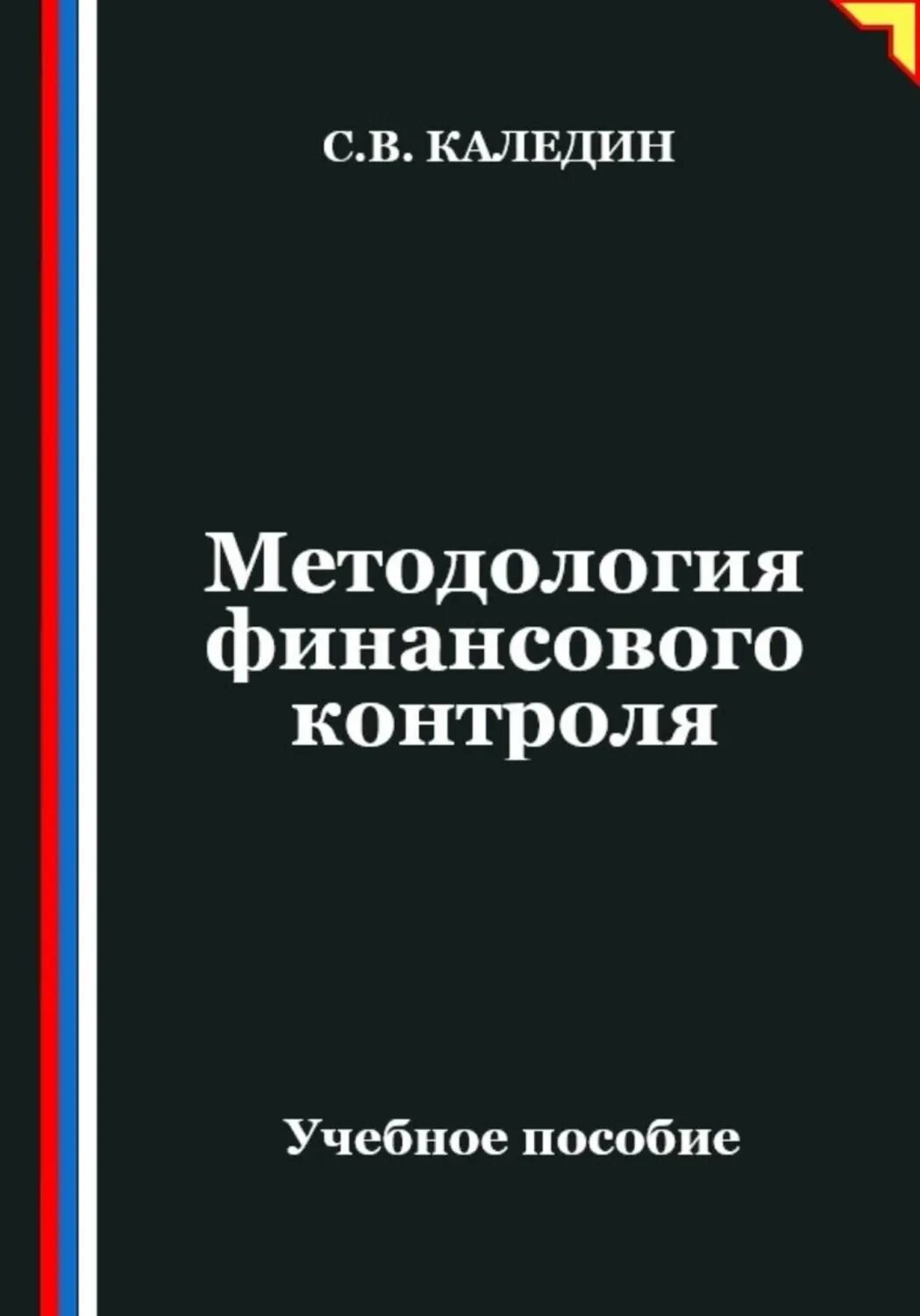 Методология финансового контроля [Цифровая книга]