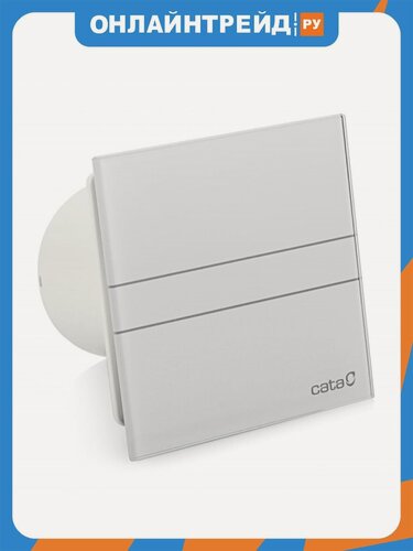 Изображение товара Вентилятор вытяжной Cata E120 G