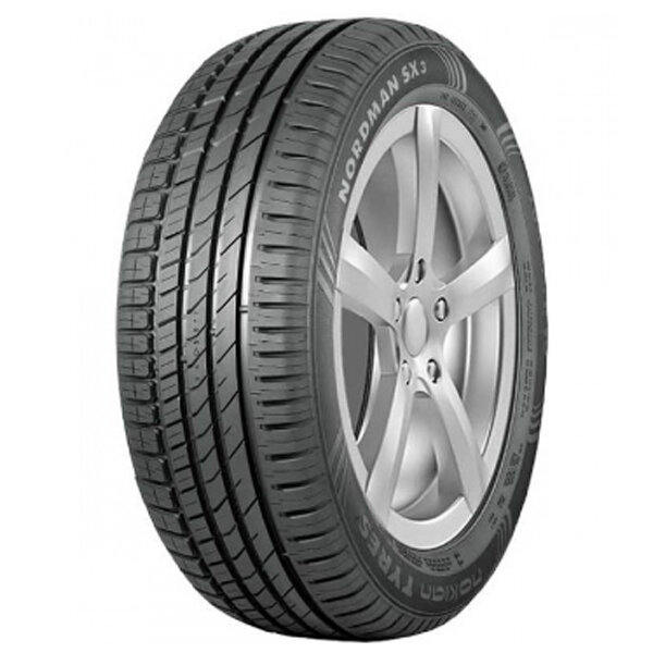 NOKIAN/IKON Nordman SX3 92 H шины летние 205/60 R16