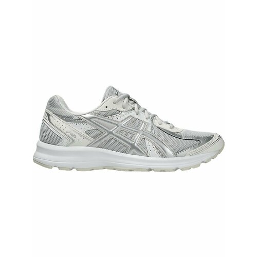фото Кроссовки asics jog 100s, полнота f (eu)/ на среднюю стопу, размер 8 us, серебристый серый