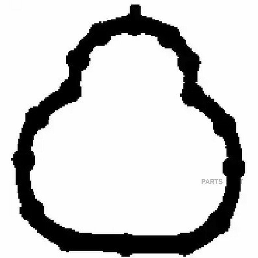 Прокладка впускного коллектора MAZDA 2, MAZDA 3 1.3/1.6 03-15 ZJ-VE/ ZY-VE (x4) BGA MG7557 | цена за 1 шт