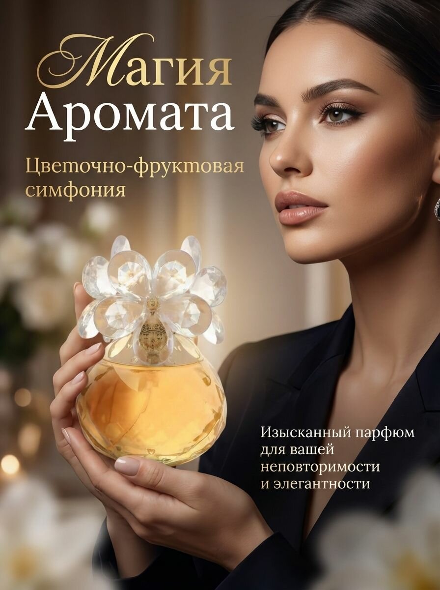 Стойкий парфюм