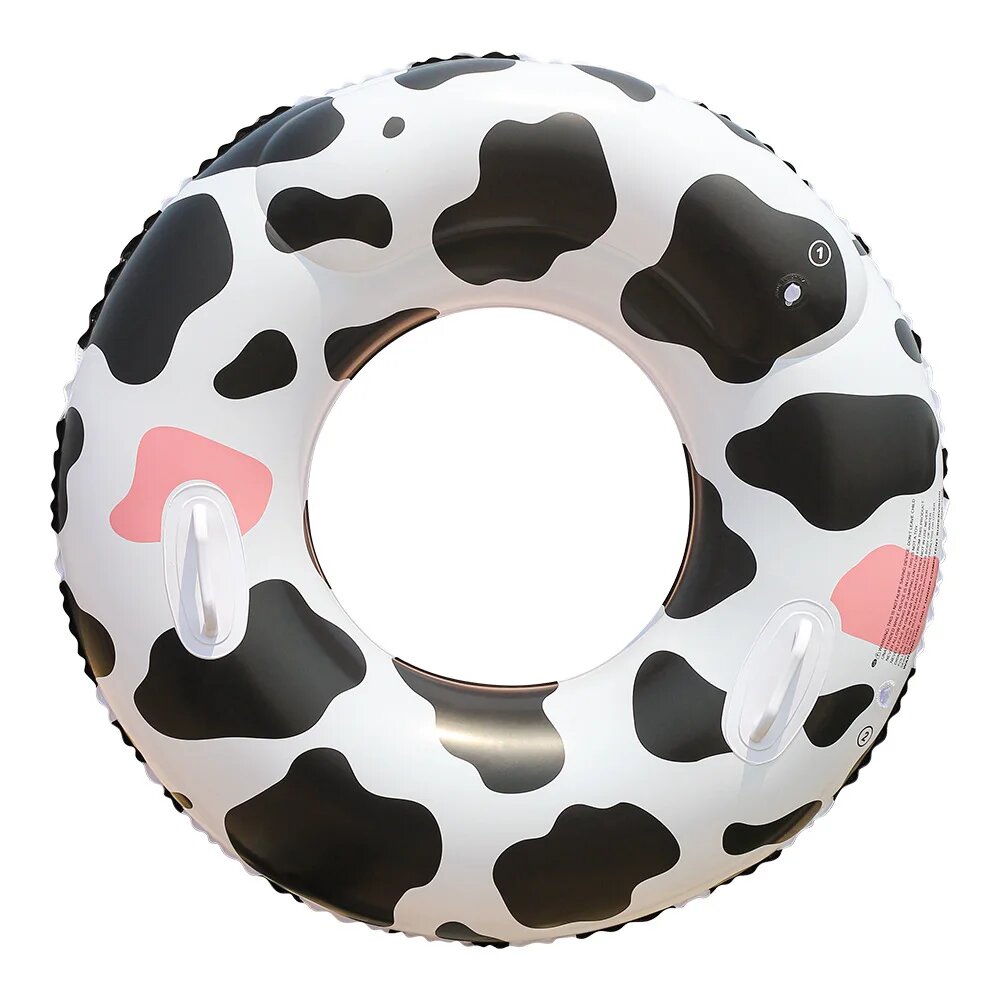 Надувной круг для взрослых Cow из ПВХ 90 adults