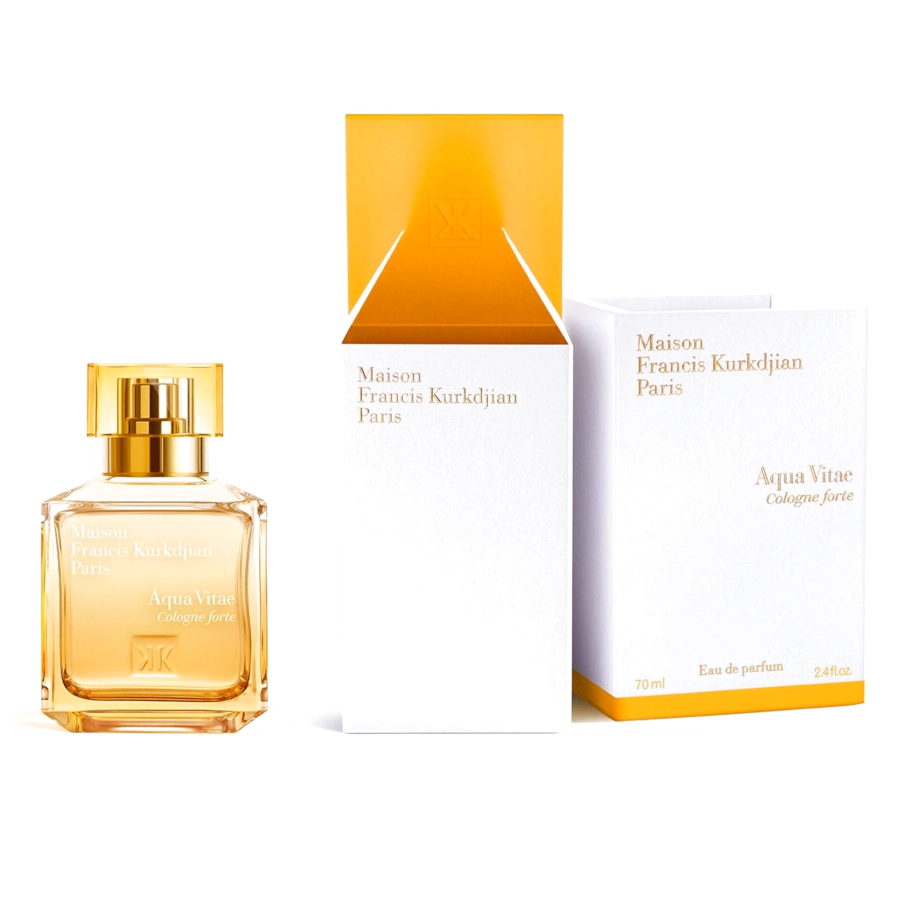 Maison Francis Kurkdjian Aqua Vitae Cologne Forte - eau de parfum унисекс 70 мл / Форте