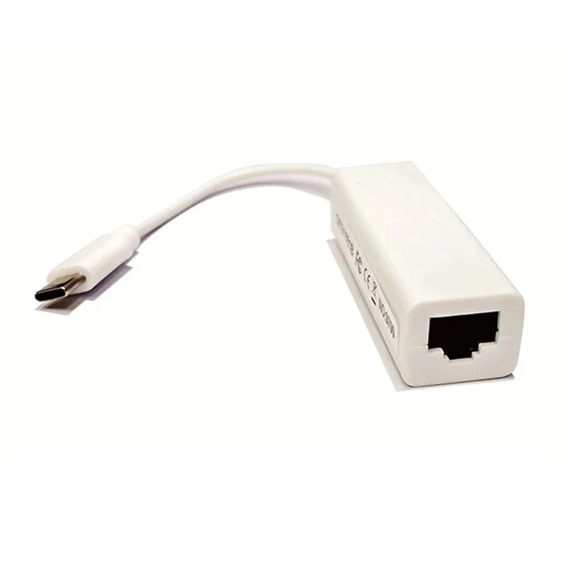 Ethernet адаптер USB-C PoetrySail