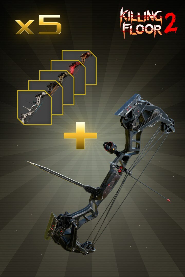Дополнение Compound Bow — Xbox Series X|S, Xbox One — Цифровая версия