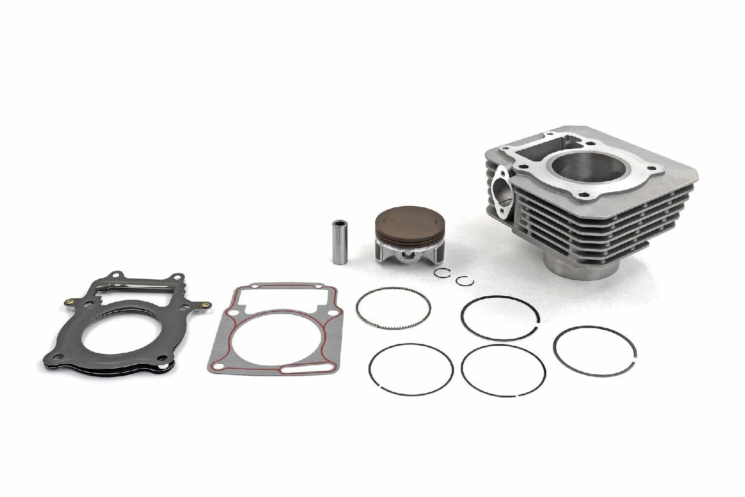 Поршневая группа 172FMМ D72.0 (CB250)