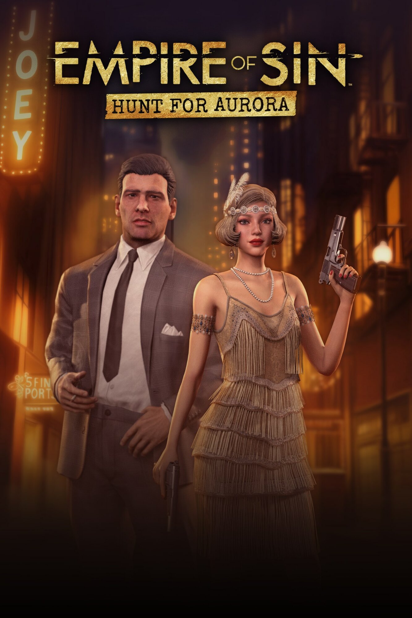 Дополнение Empire of Sin - Hunt For Aurora — Xbox Series X|S, Xbox One — Цифровая версия