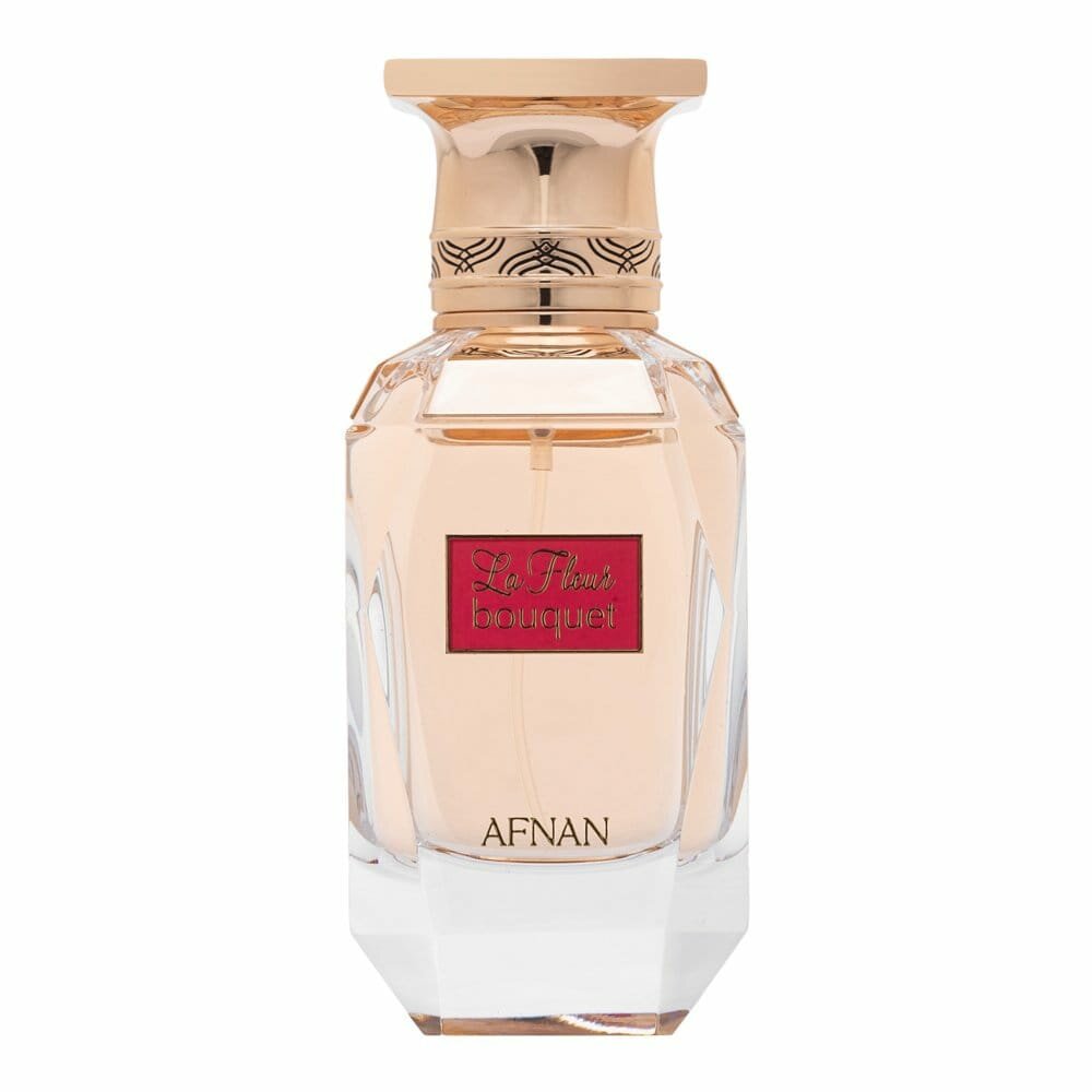 Вода парфюмерная Afnan La Fleur Bouquet EDP для женщин 80 ml