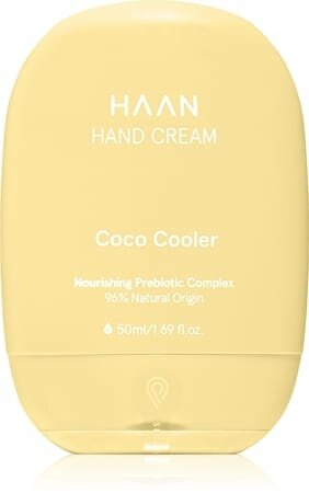 Крем для ухода за кожей Haan Hand Cream Coco Cooler, кокосовый, 50 мл