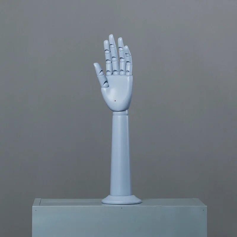 Манекен для украшений Left-Blue