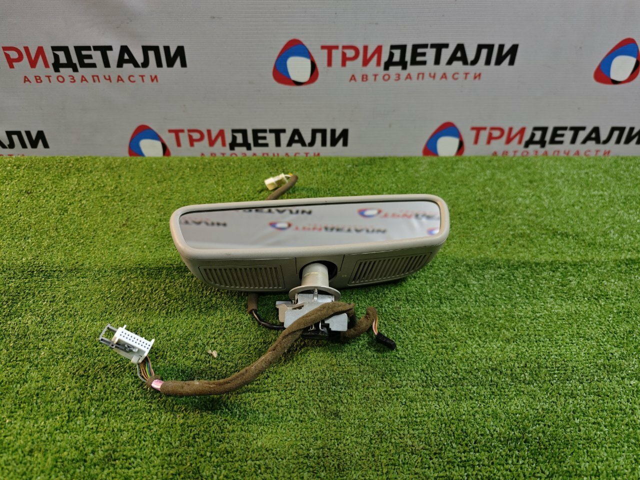 Зеркало заднего вида салонное Mercedes-benz M-class 3.5 272 2009 (б/у)