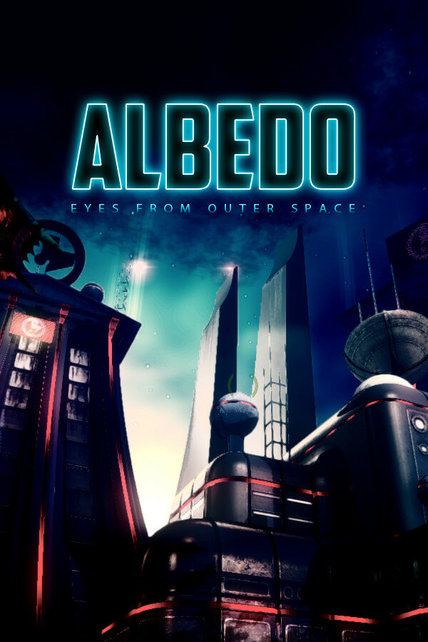 Albedo: Eyes from Outer Space, Все страны