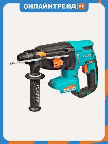 Изображение товара Перфоратор аккумуляторный Sturm! CRH1825BL 1BatterySystem