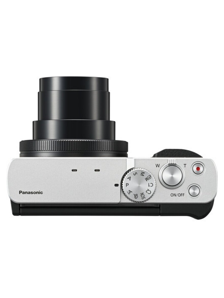 Цифровой компактный фотоаппарат Panasonic Lumix DMC-FX01