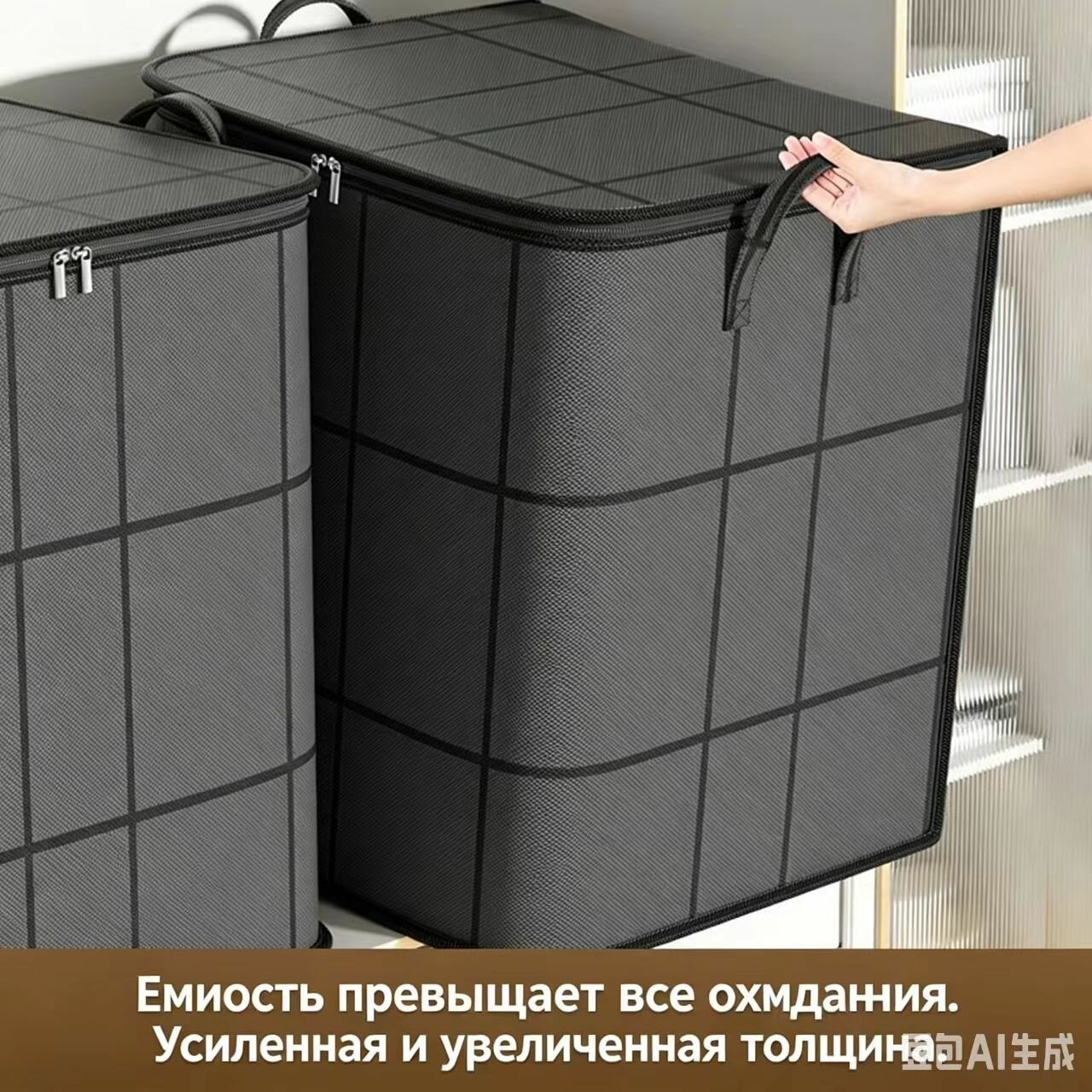 Шкаф складной 40х50х70 см для дома для хранения