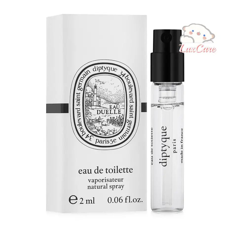 Diptyque Туалетная вода Eau Duelle 2 мл унисекс 2 мл