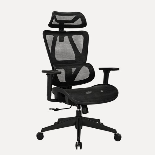 Изображение товара Кресло компьютерное ZONE 51 "X-PRIME TECH" эргономичное Black