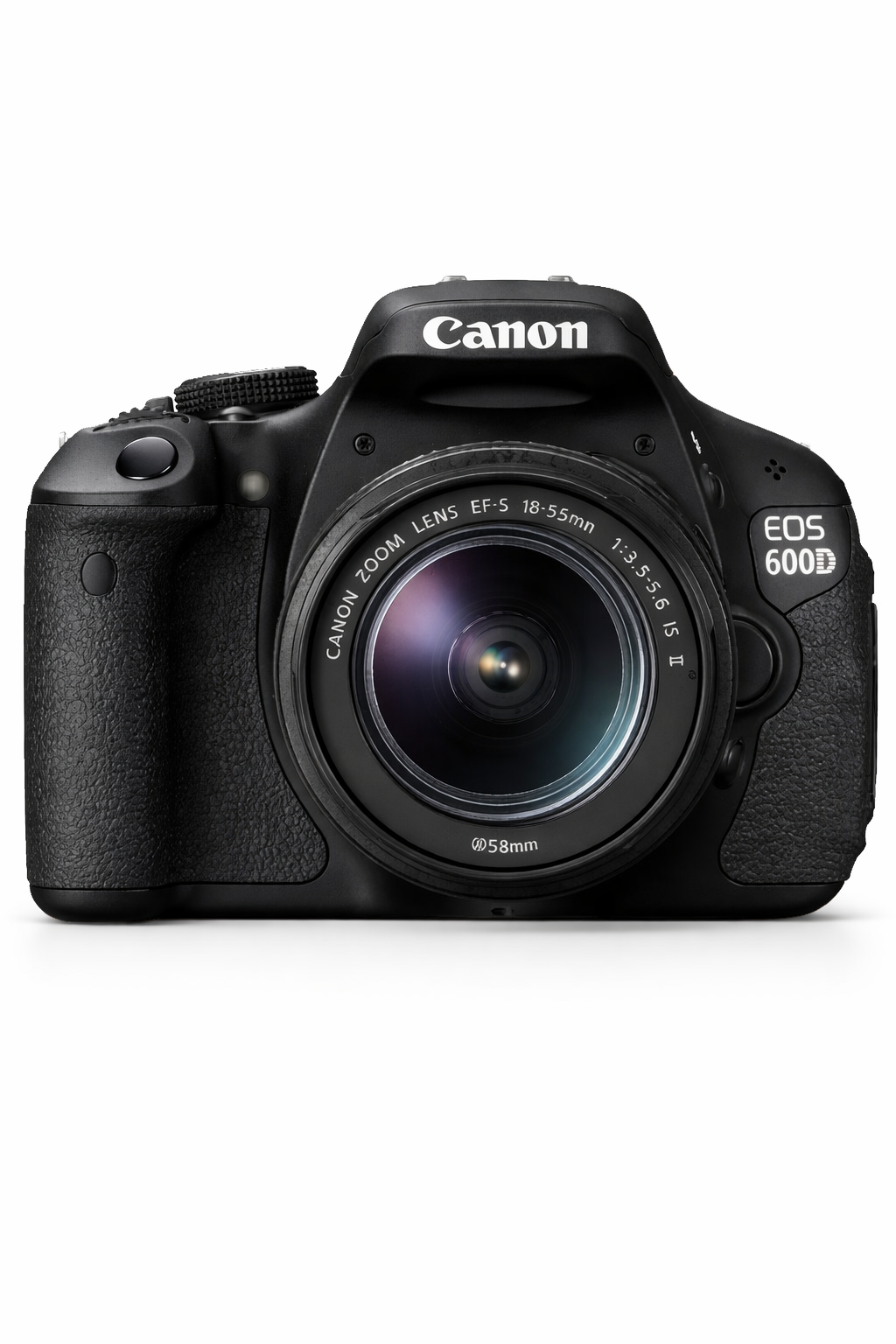 Фотоаппарат Canon EOS 60D Kit EF-S 18-55mm f/3.5-5.6 IS II