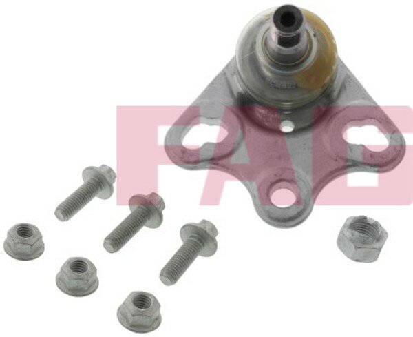 Шаровая опора L=R FAG 825011910 Mercedes W169, W245 04-12 с крепежом