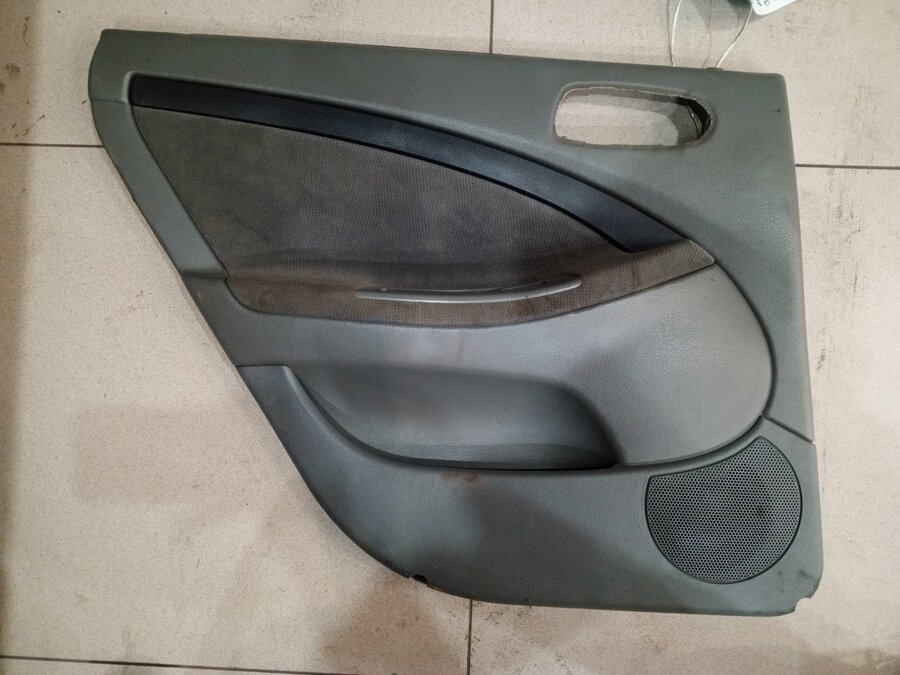 Обшивка двери задней левой от Chevrolet Lacetti J200 2003-2013