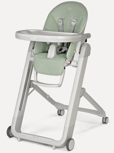 Изображение товара Стульчик для кормления Peg Perego Siesta Follow Me Mint
