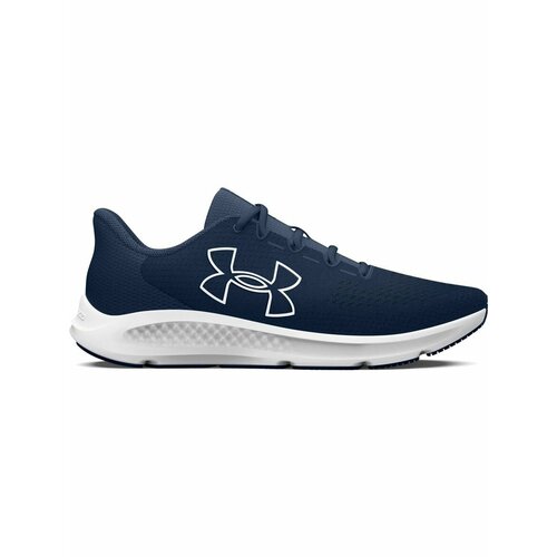 фото Кроссовки under armour charged pursuit 3 bl, полнота f, размер 8 us, синий