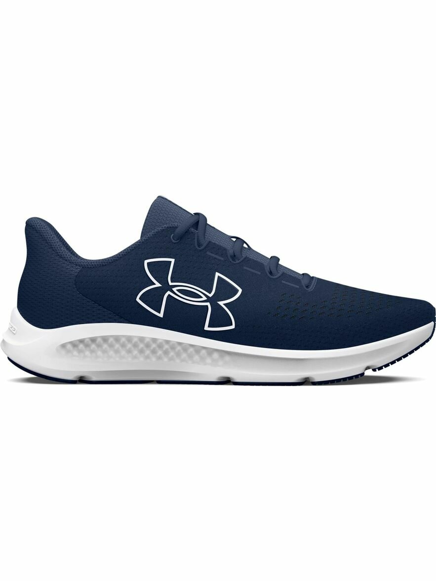 Кроссовки Under Armour Charged Pursuit 3 Bl, полнота F, размер 11 US, синий