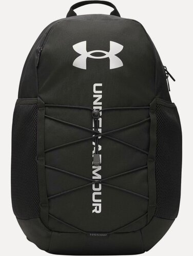 Изображение товара Рюкзак Under Armour Hustle Sport 6.0 Backpack черный Фитнес 18х32х47 6000397-001