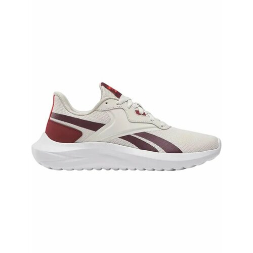фото Кроссовки reebok energen lux w, полнота f (eu)/ на среднюю стопу, размер 7 us, серый/бордовый/белый