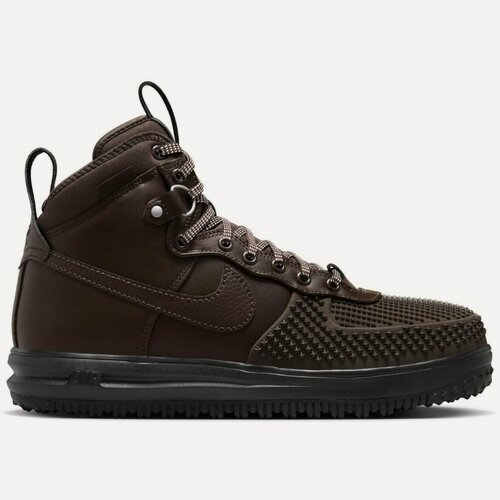 Изображение товара Кроссовки Lunar Force 1 Duckboots Brown Jam